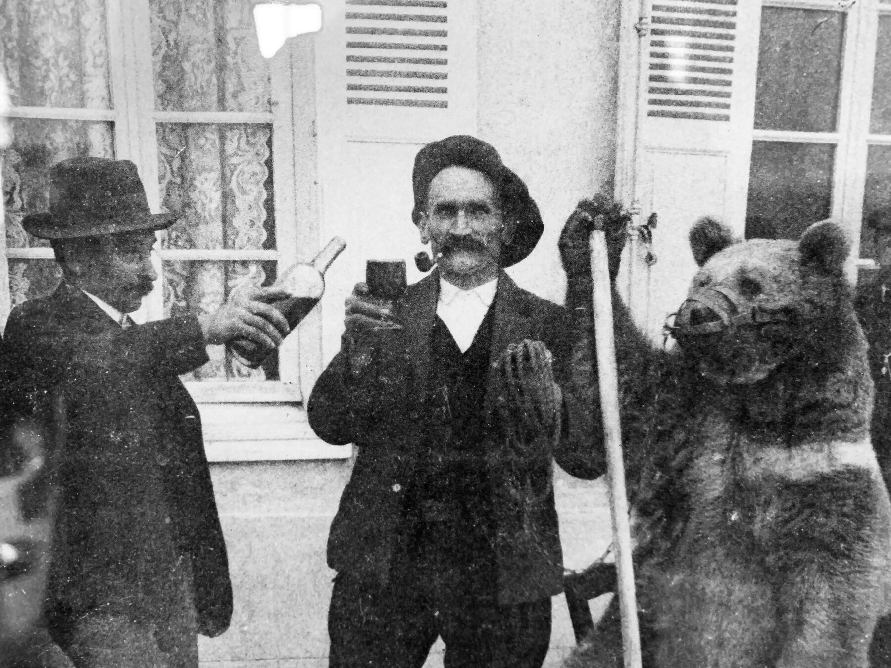 Monteurs d’ours de Cominac